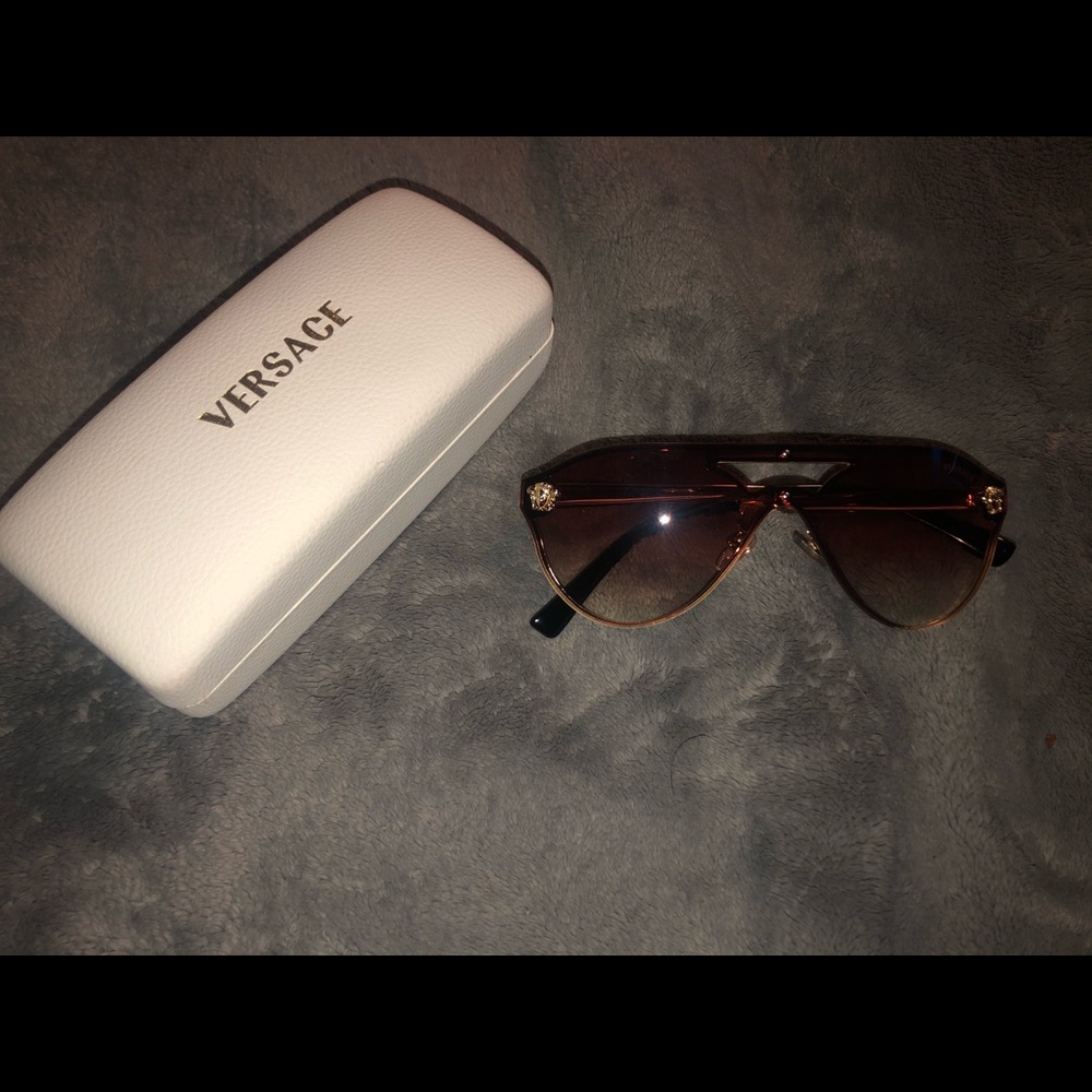 Authentic Versace sunglasses